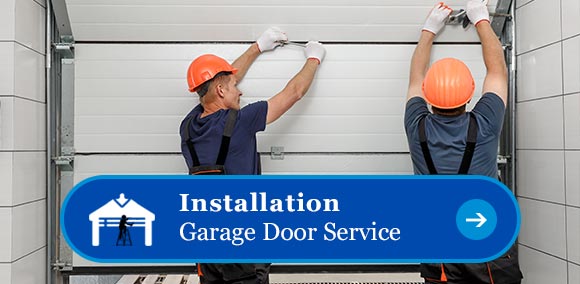 Installation Watertown Garage Door