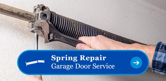 Spring Repair Watertown Garage Door